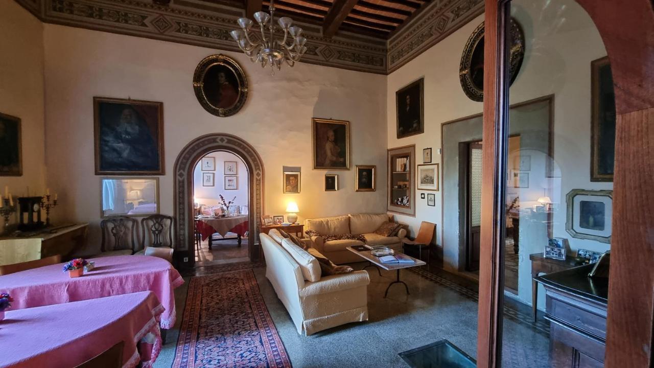 Bella Di Ceciliano Bed & Breakfast Arezzo Exterior photo