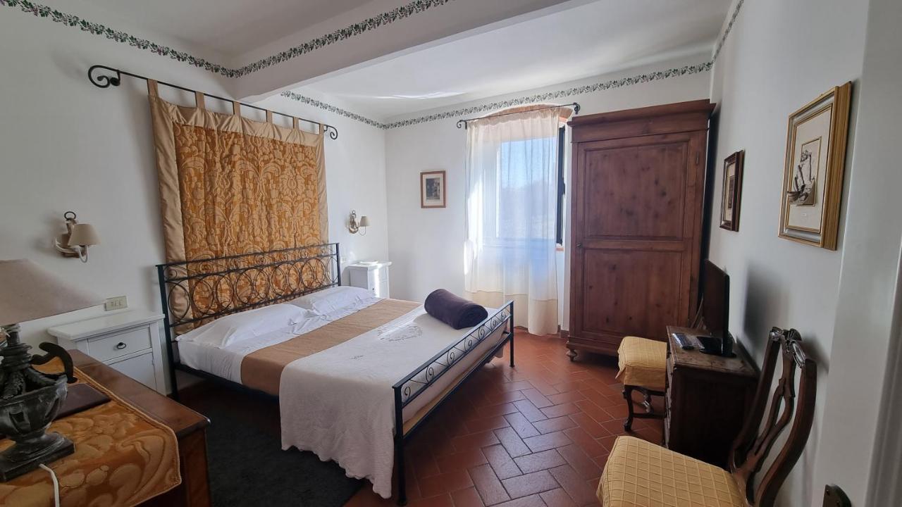 Bella Di Ceciliano Bed & Breakfast Arezzo Exterior photo