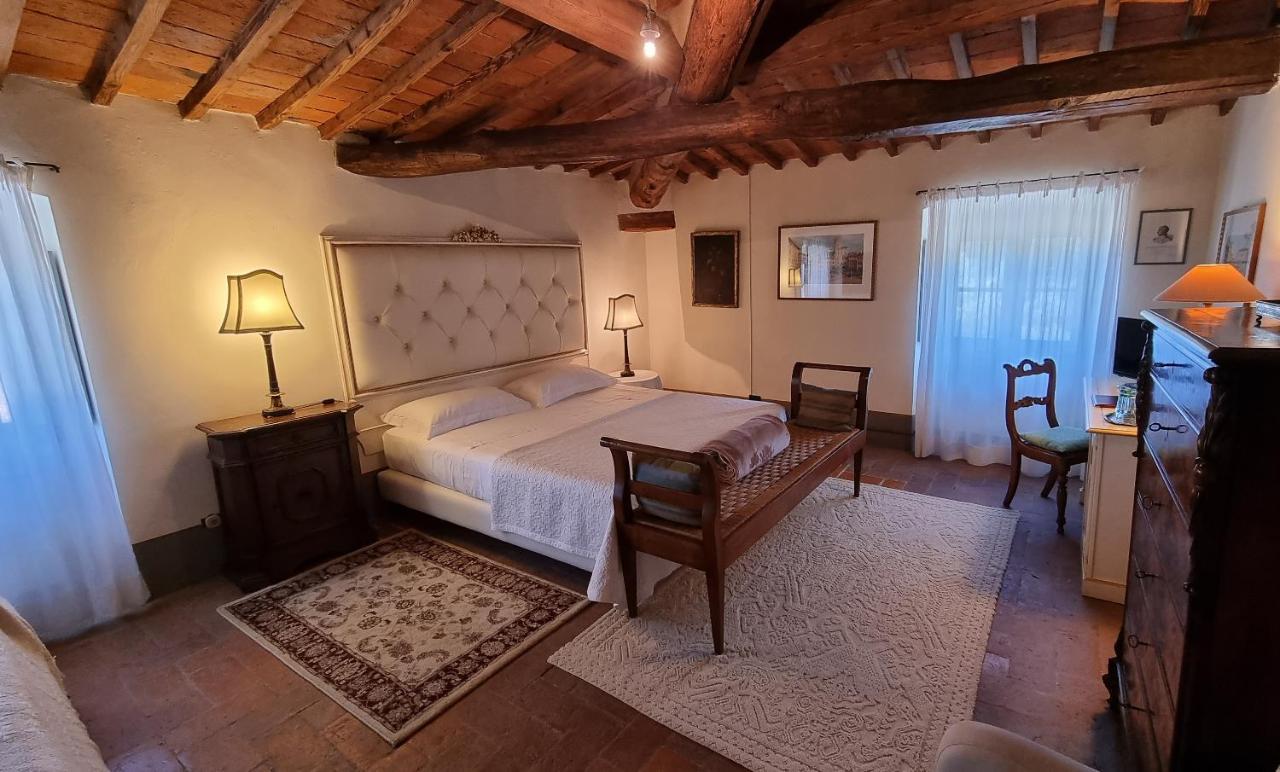 Bella Di Ceciliano Bed & Breakfast Arezzo Exterior photo