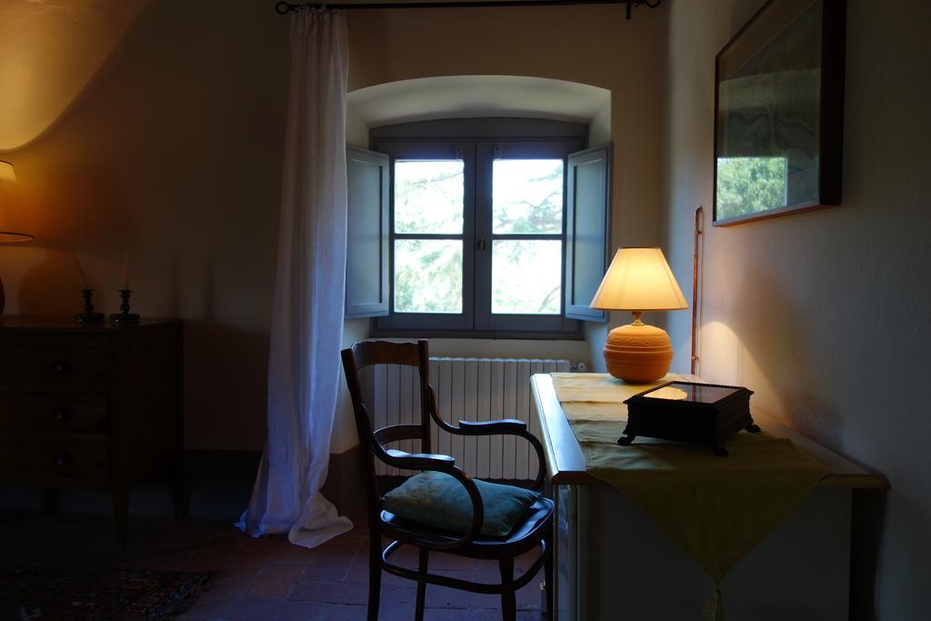 Bella Di Ceciliano Bed & Breakfast Arezzo Room photo