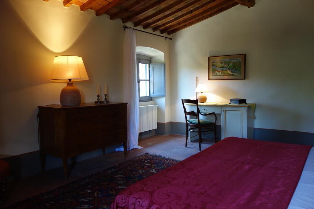 Bella Di Ceciliano Bed & Breakfast Arezzo Room photo