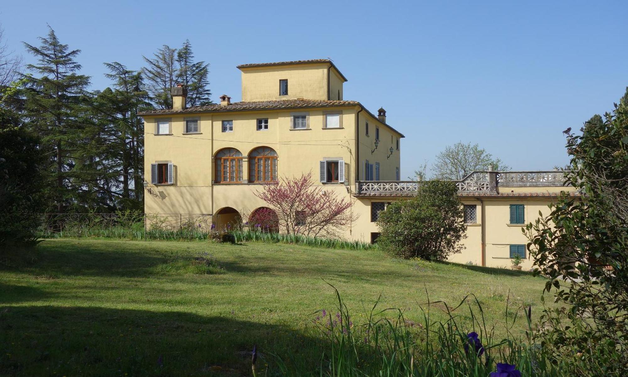 Bella Di Ceciliano Bed & Breakfast Arezzo Exterior photo