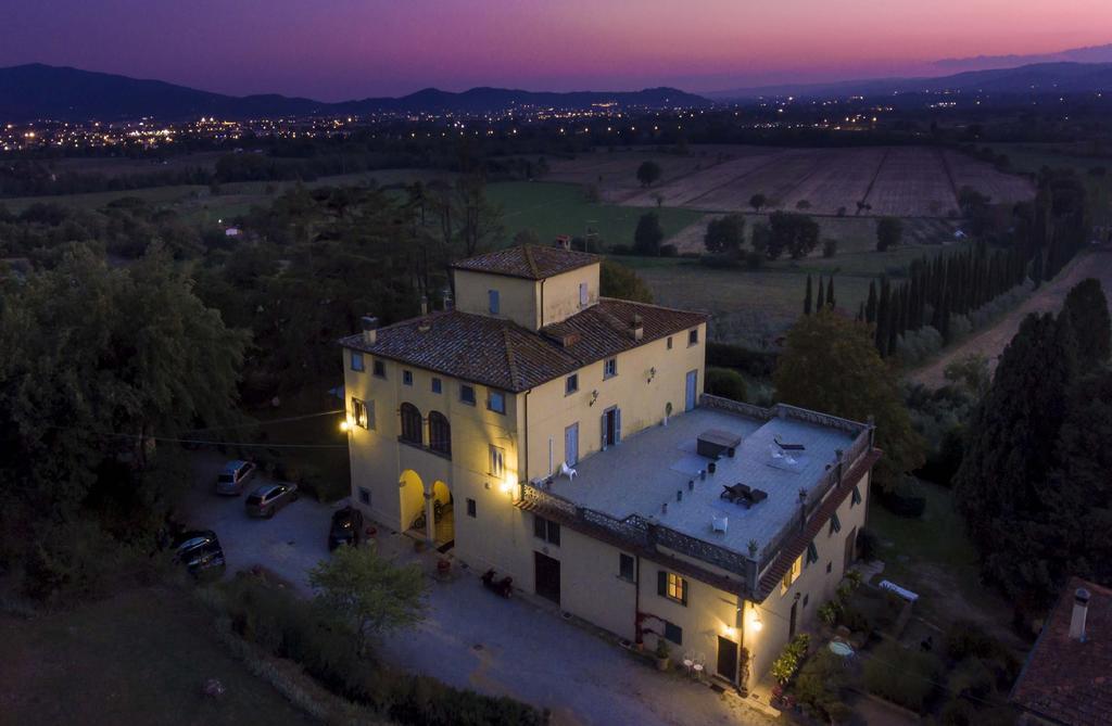 Bella Di Ceciliano Bed & Breakfast Arezzo Exterior photo