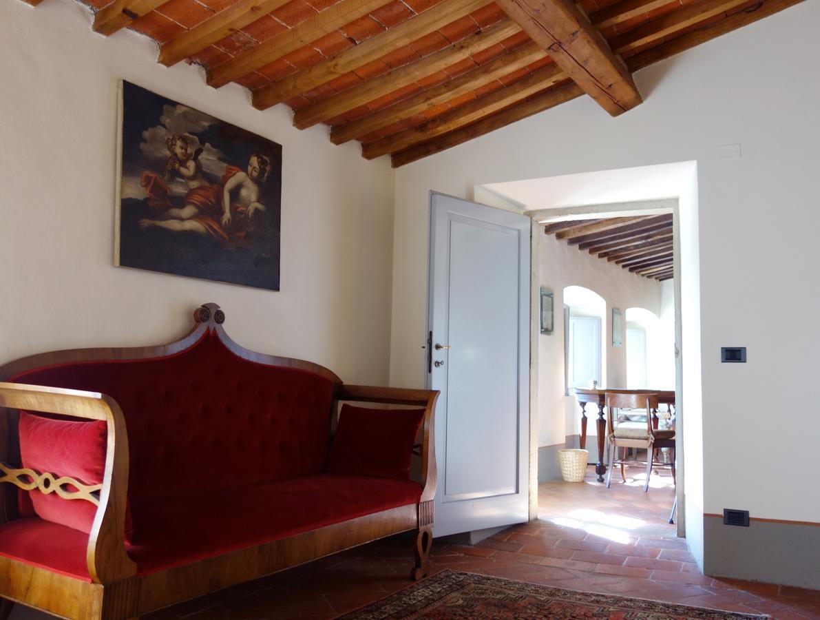 Bella Di Ceciliano Bed & Breakfast Arezzo Exterior photo