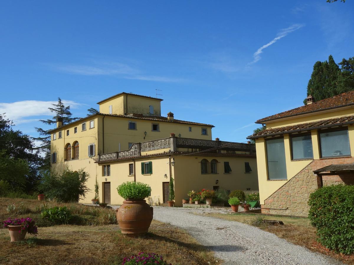 Bella Di Ceciliano Bed & Breakfast Arezzo Exterior photo