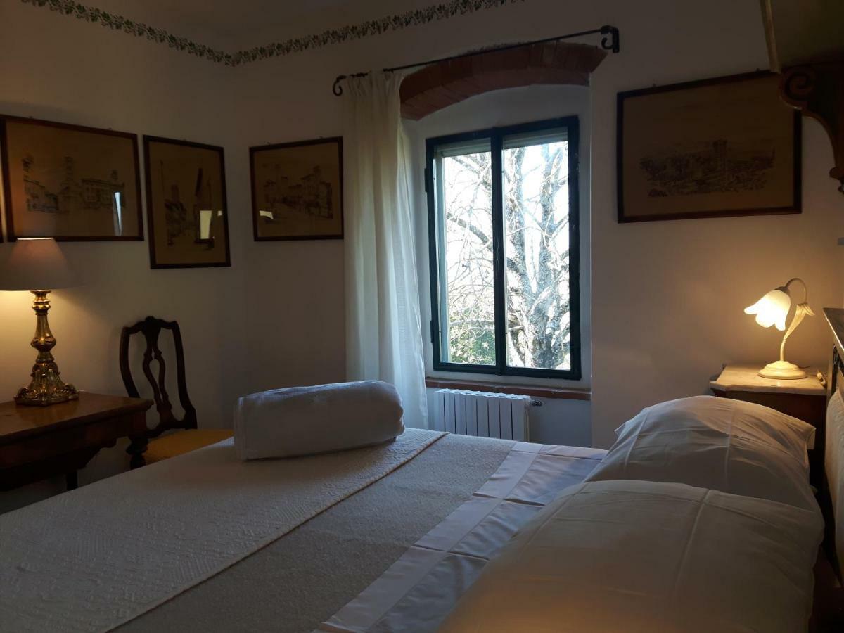 Bella Di Ceciliano Bed & Breakfast Arezzo Exterior photo